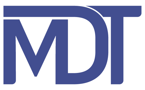 Logo MDT ohne Text