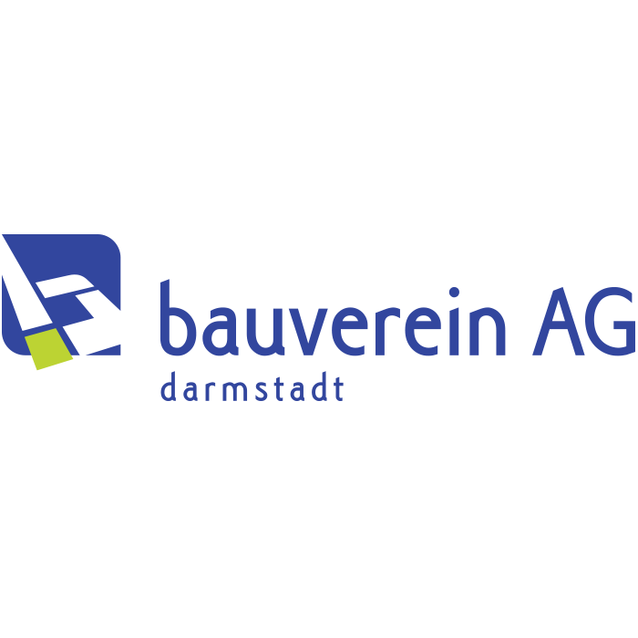 Logo bauverein AG transparent