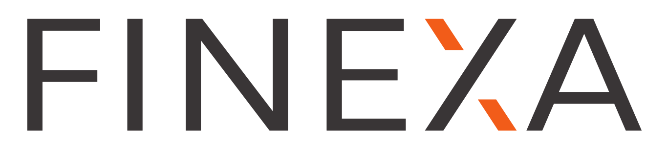 Logo der FINEXA