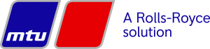 rolls royce mtu logo