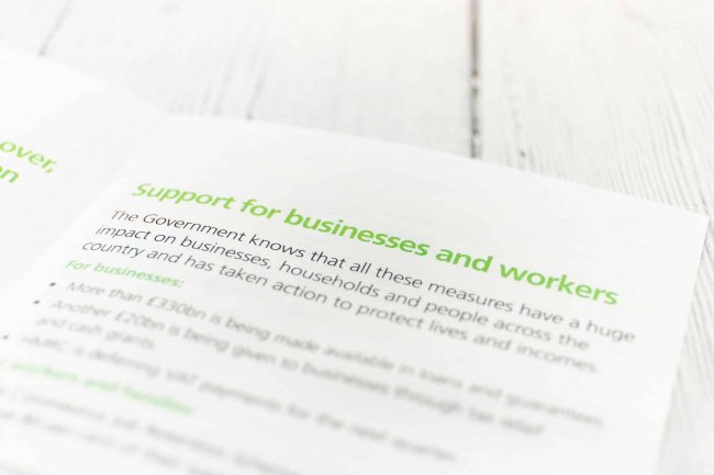 VSME Standard Bild vom einem Auszug aus einem Nachhaltigkeitsbericht gemäß VSME-Standard